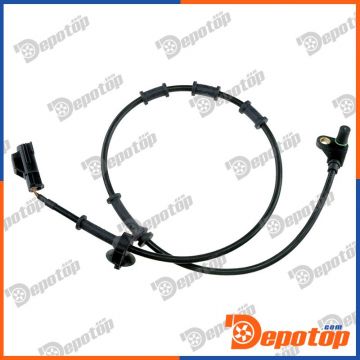 Capteur ABS avant pour DODGE | 06-S782, AB-US028
